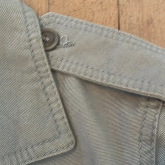 Vintage See By Chloe Military Jacket - Picture 4 of 11